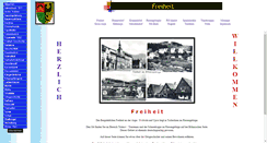 Desktop Screenshot of freiheit.riesengebirgler.de