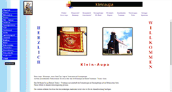 Desktop Screenshot of kleinaupa.riesengebirgler.de