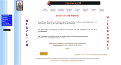 Desktop Screenshot of hennersdorf.riesengebirgler.de