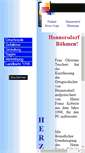 Mobile Screenshot of hennersdorf.riesengebirgler.de